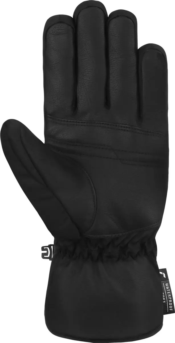 Reusch Brandon R-TEX XT Wintersporthandschoenen 6401265-7701 - Zwart/Wit