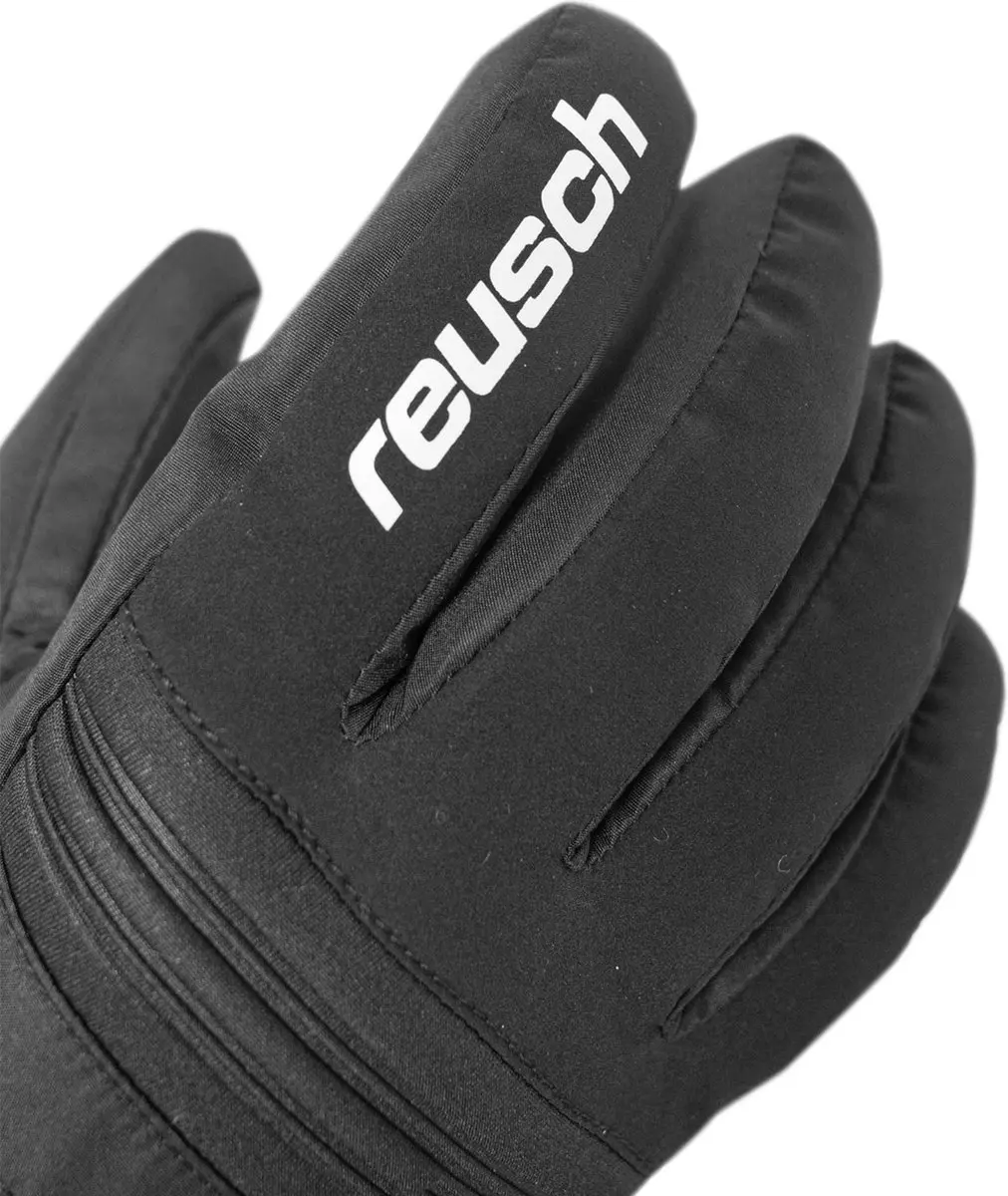 Reusch Brandon R-TEX XT Wintersporthandschoenen 6401265-7701 - Zwart/Wit