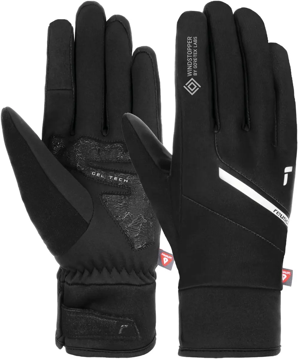 Reusch Sporthandschuhe Versa WINDSTOPPER® TOUCH-TEC