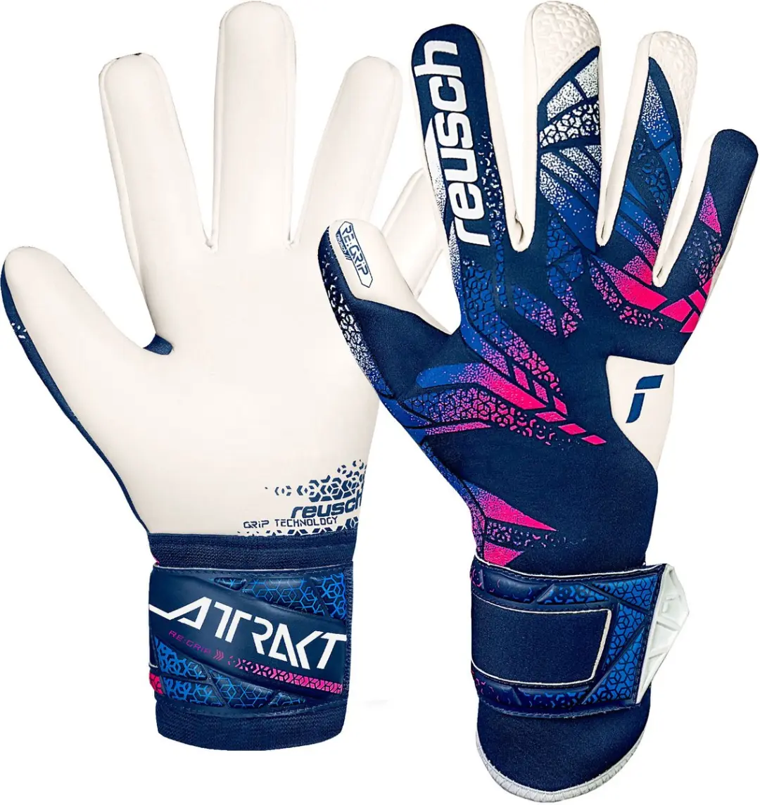 Reusch Attrakt RE:GRIP Keepershandschoenen