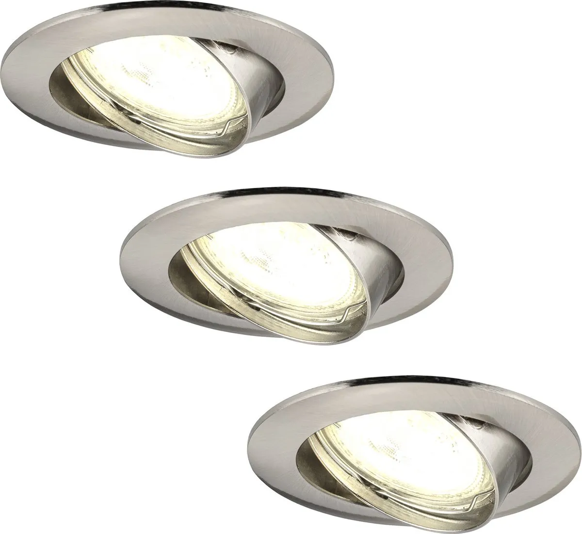 Ledvion Amsterdam Inbouwspot 3W