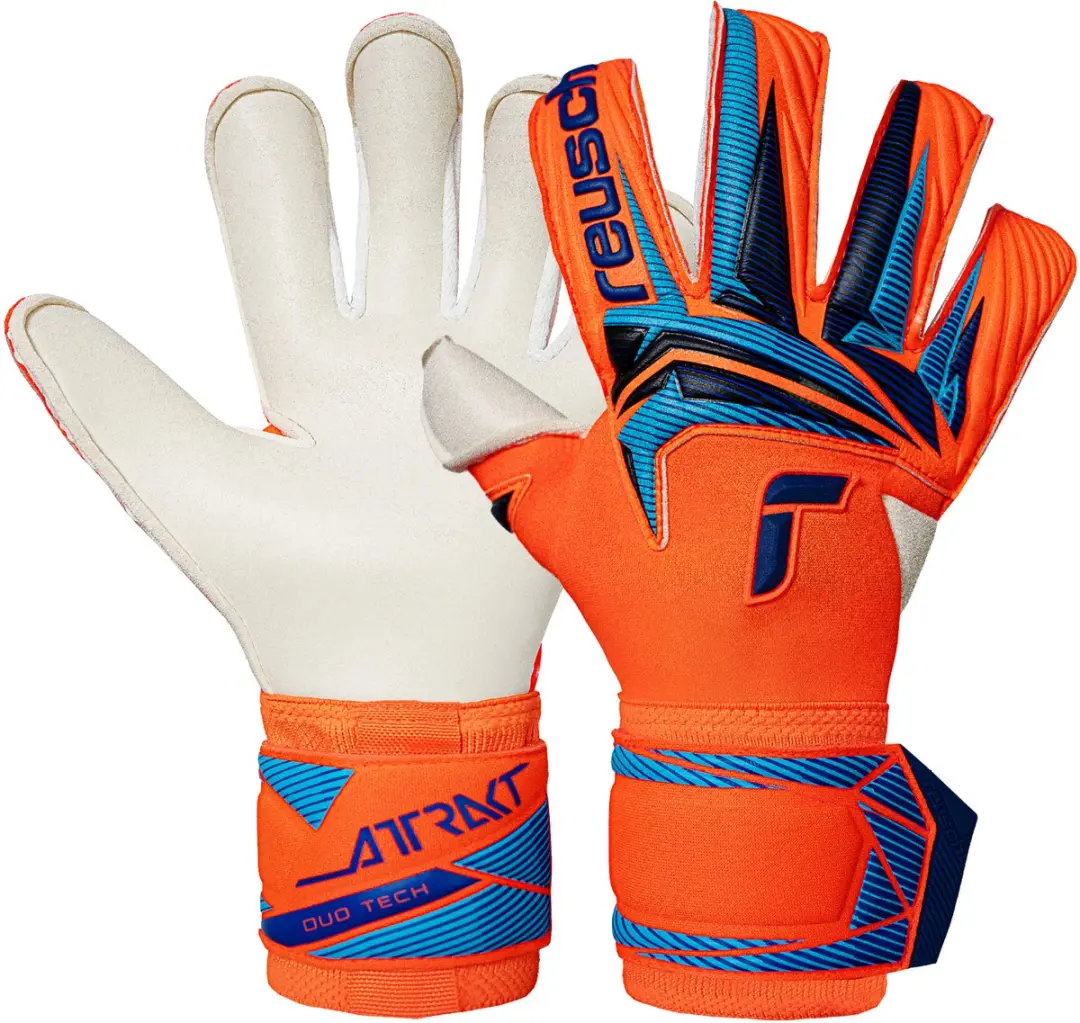 Reusch Attrakt Duo Evolution Keepershandschoenen