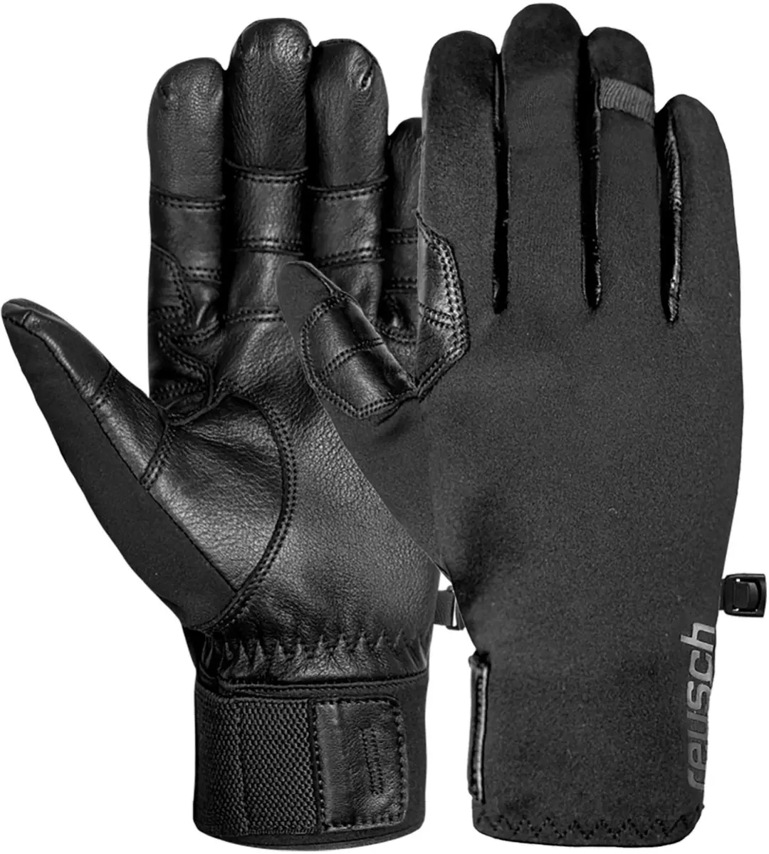 Reusch Fingerhandschuhe Track-X TOUCH-TEC