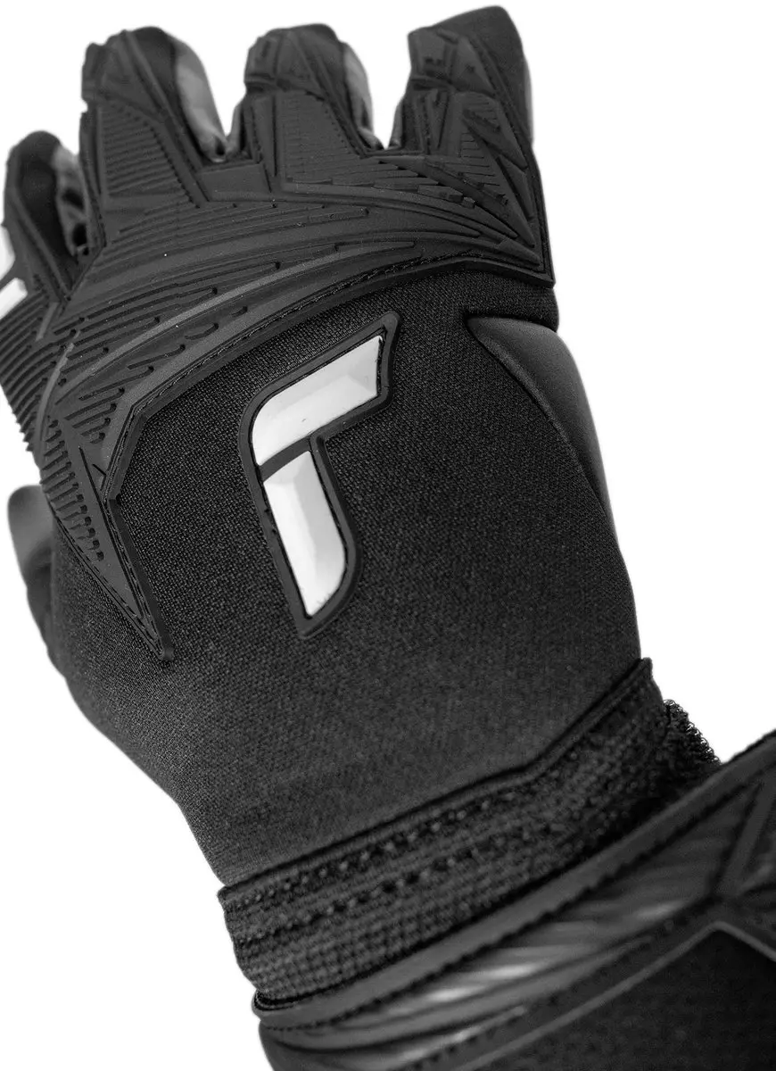 Reusch Attrakt Freegel Infinity Keepershandschoenen 9 - Zwart/Wit