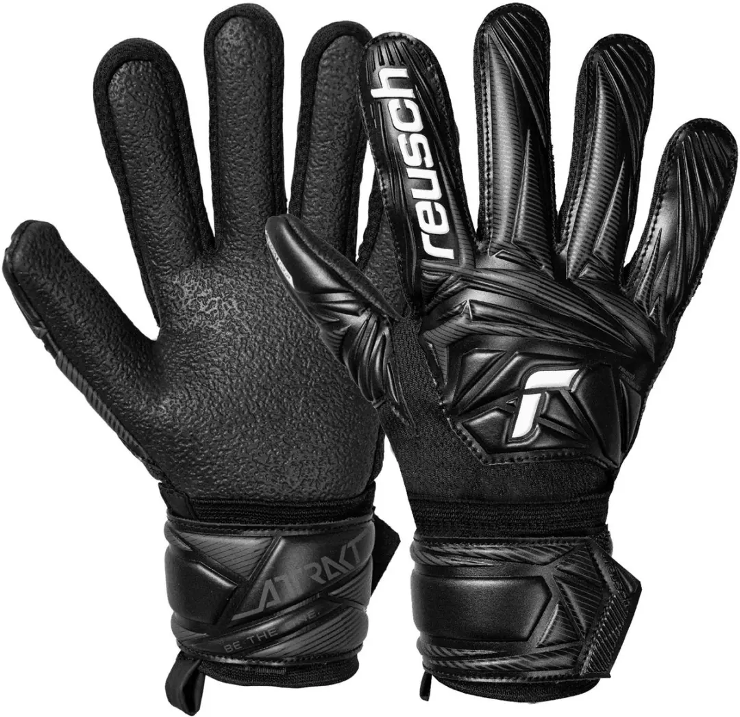 Reusch Attrakt Resist Keepershandschoenen Junior 8