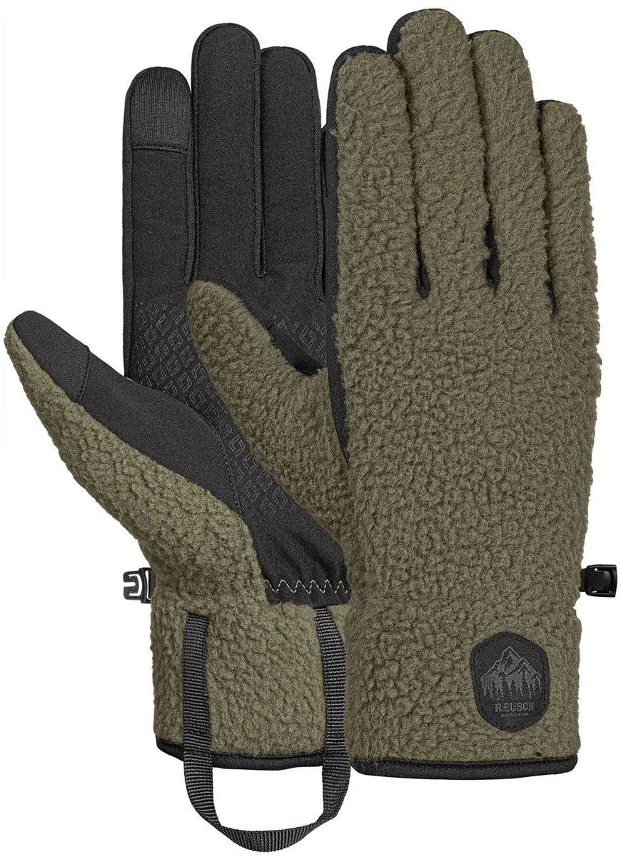 Reusch Teddy-Fleece-Handschuhe Comfleece TOUCH-TEC