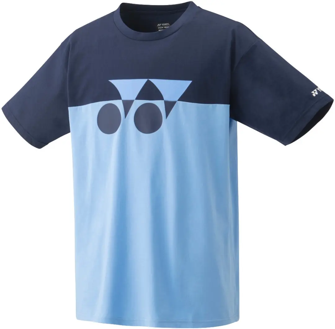 Yonex 16578EX katoenen heren sportshirt