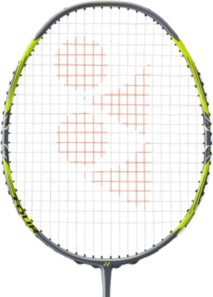 Yonex ArcSaber 7 TOUR Badmintonracket - Zwart Geel