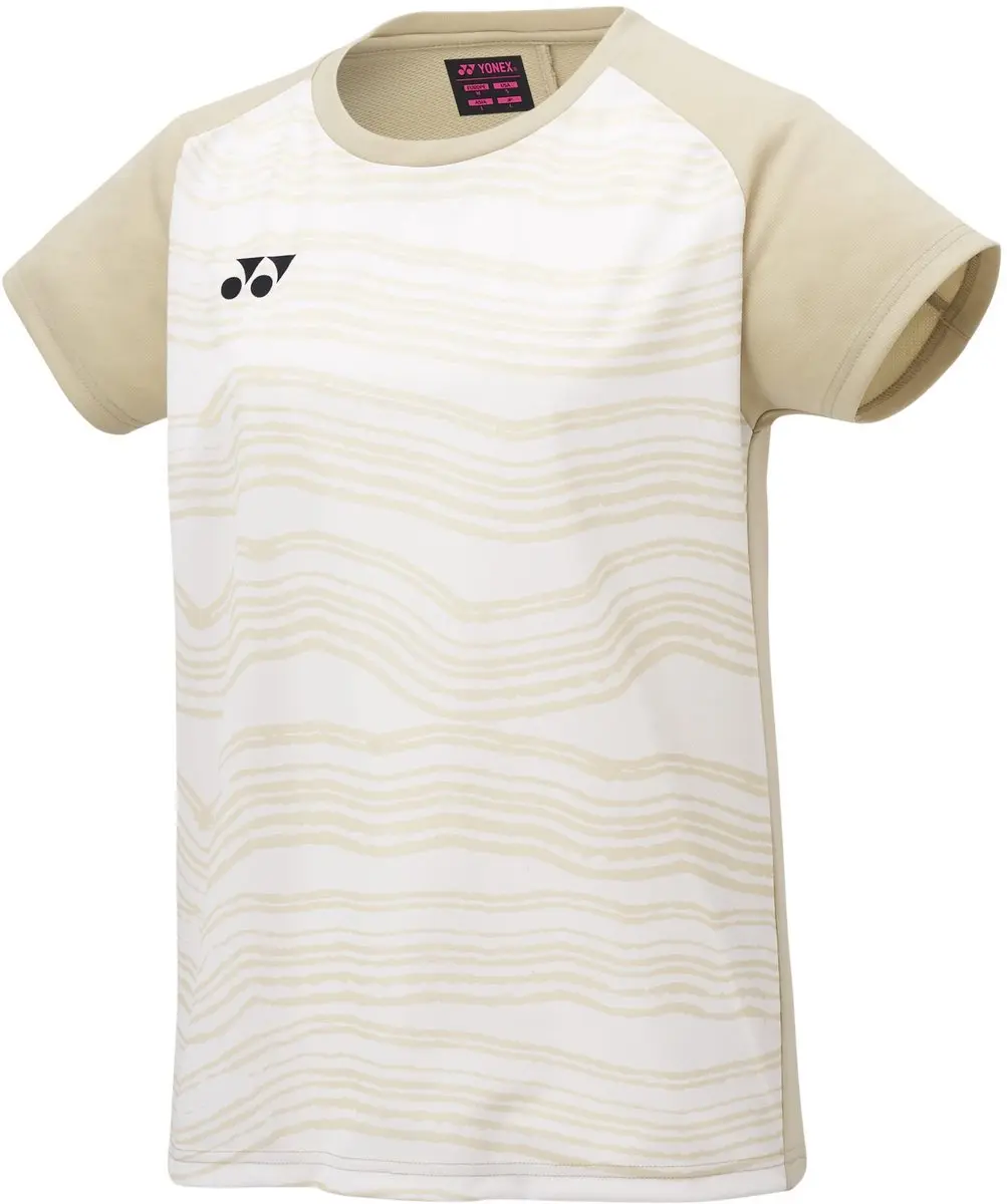 Yonex YW0050EX dames badminton sportshirt