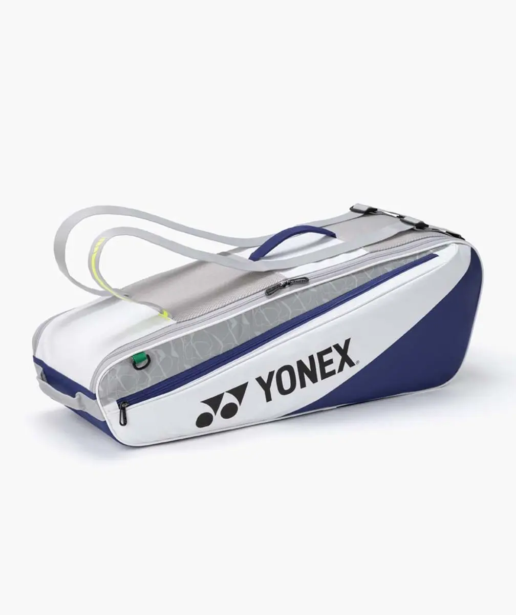Yonex Club Racket Bag 52526 White/Blue