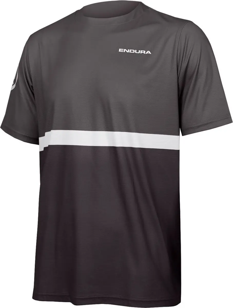 Endura Singletrack Core II Trui - M - Zwart