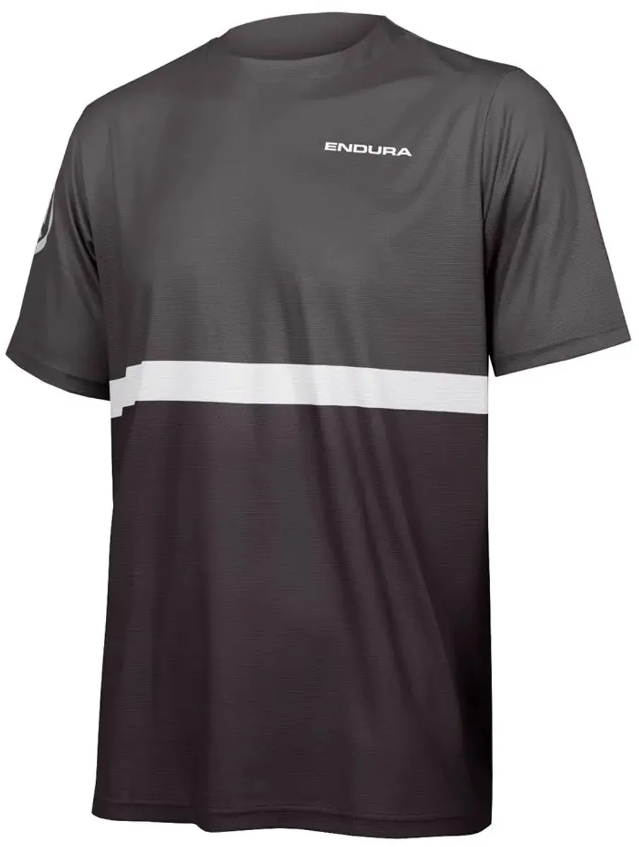 Endura Singletrack Core II Trui - M - Zwart