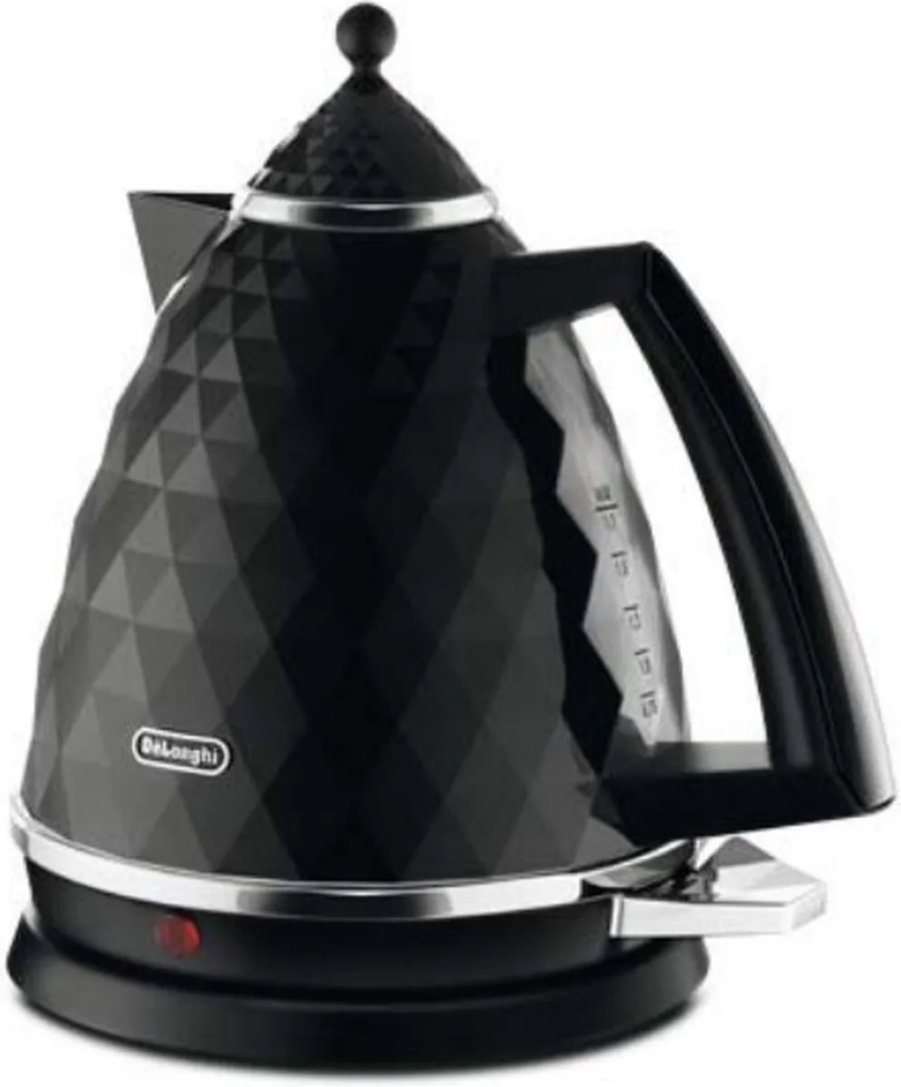 De'Longhi Brillante KBJ 2001.BK Waterkoker 1,7L