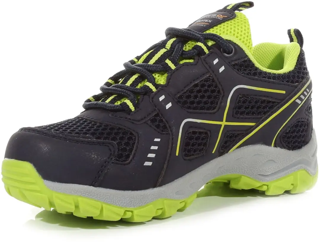 Regatta Vendeavour Wandelschoenen Kind - 37 - Groen