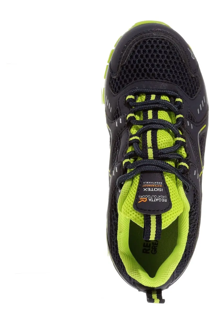 Regatta Vendeavour Wandelschoenen Kind - 37 - Groen