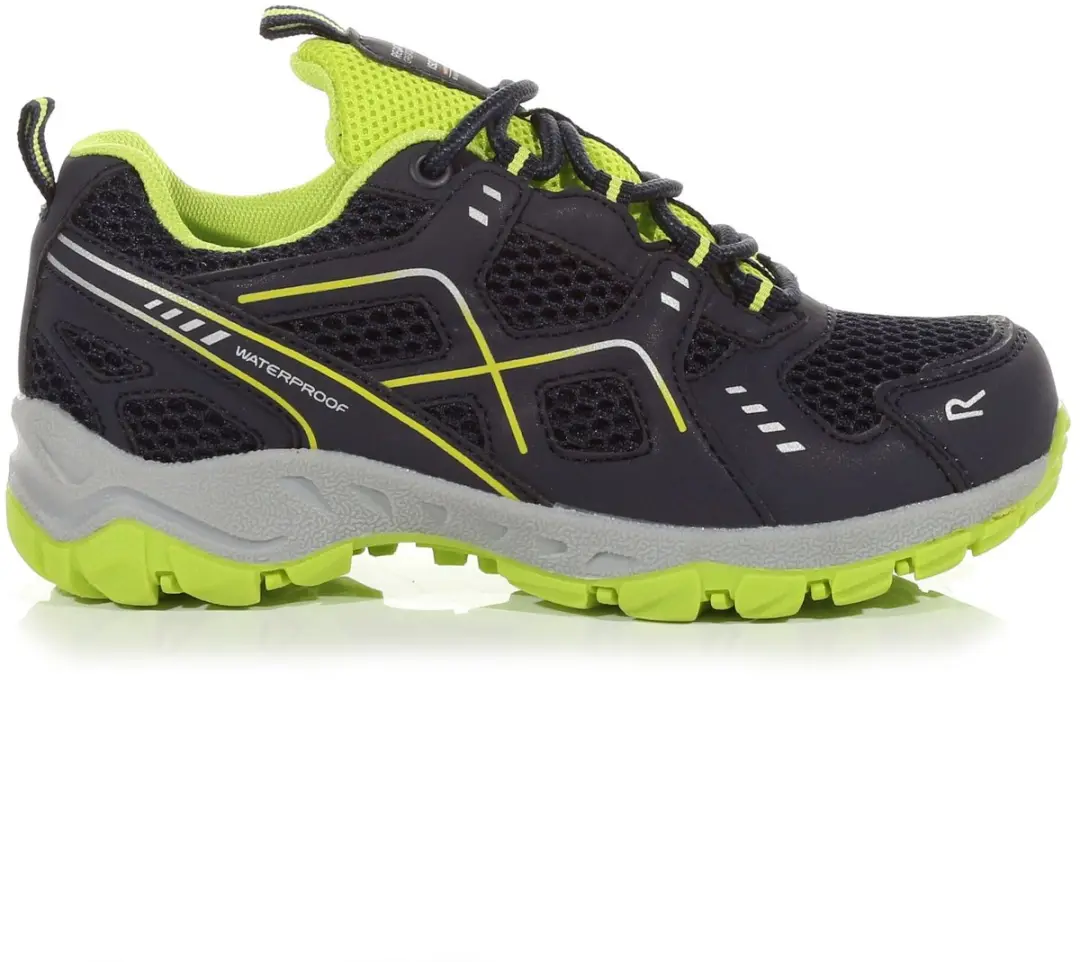 Regatta Vendeavour Wandelschoenen Kind - 37 - Groen