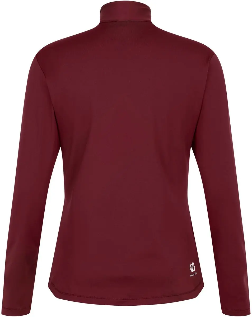 Dare 2b Lowline II Skipulli Dames - Maat 36 - Paars - afbeelding 3 van 6