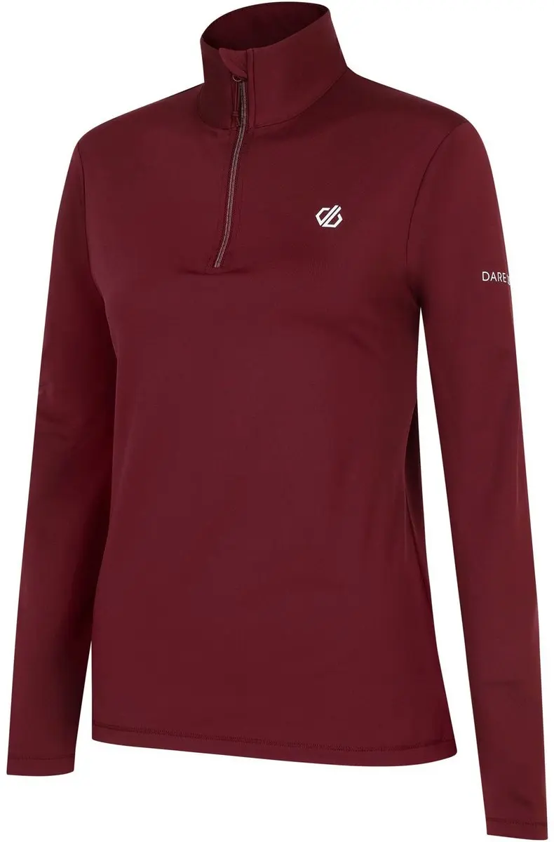 Dare 2b Lowline II Skipulli Dames - Maat 36 - Paars - afbeelding 4 van 6