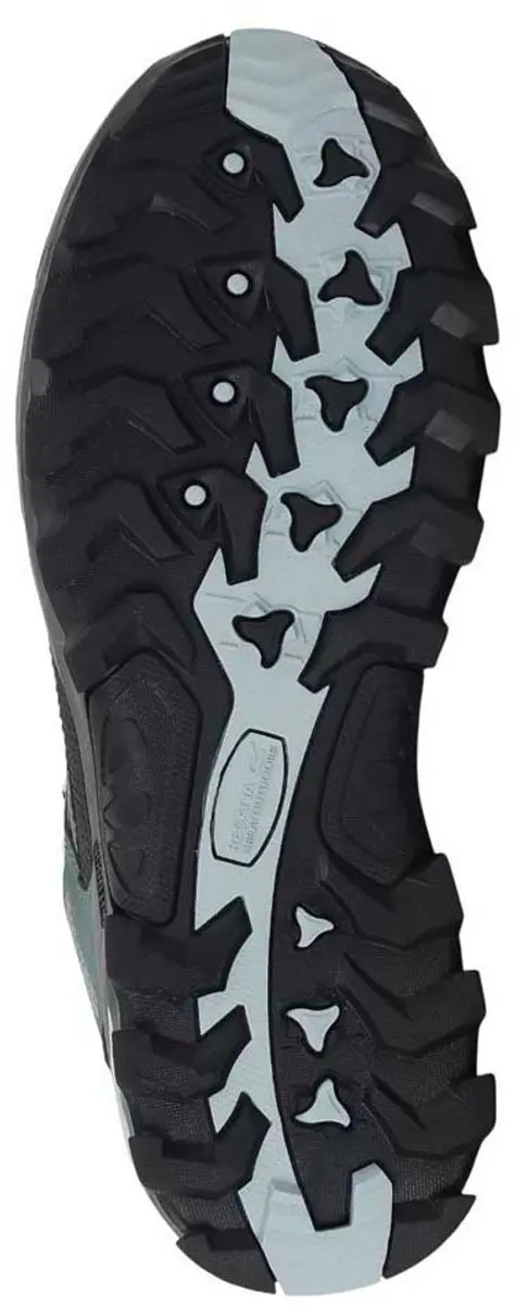 Regatta Lady Samaris III Low Wandelschoenen - 40 - Groen