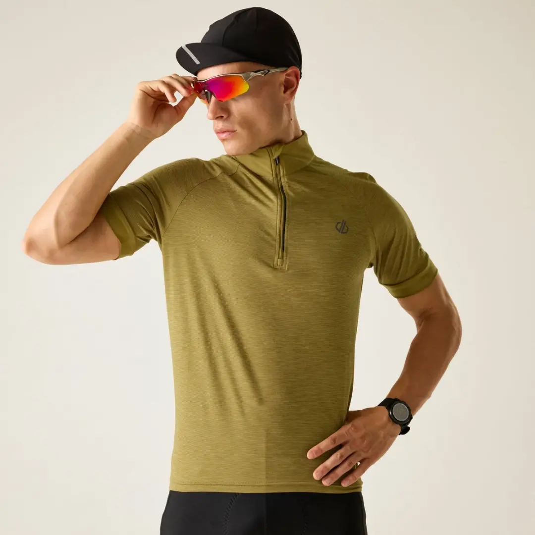 Dare 2b T-shirt Heren Pedal It Out II
