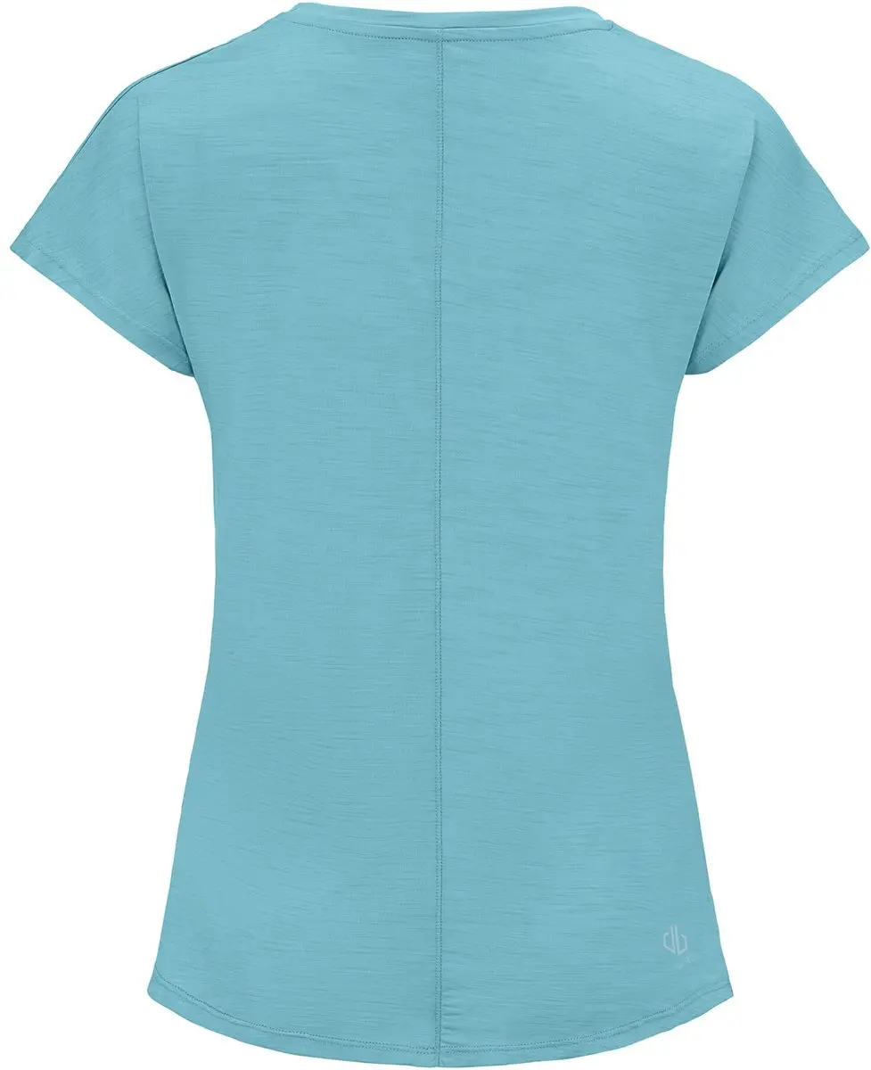 Dare 2b Hiking T-shirt Dames - Blauw