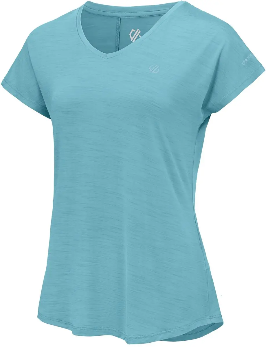 Dare 2b Hiking T-shirt Dames - Blauw - afbeelding 6 van 6