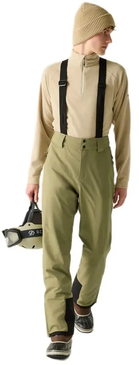 Dare2b Achieve Iii Broek Groen L / Regular Man