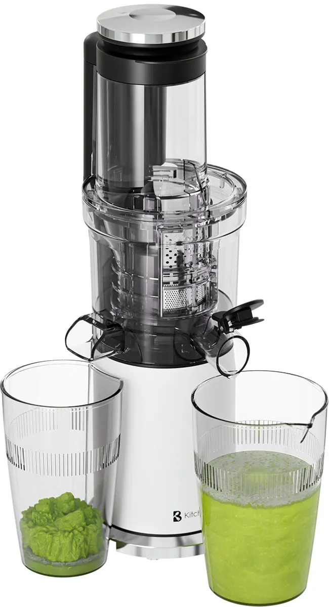 KitchenBrothers KB1004149 Slowjuicer 750ml
