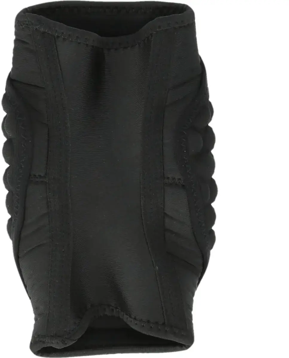 ENDURANCE Protech Elleboogbeschermers - XS - Zwart