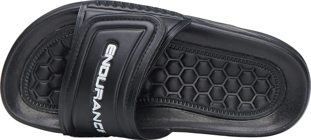 ENDURANCE Hildale Kids Badesandalen 30 - Zwart