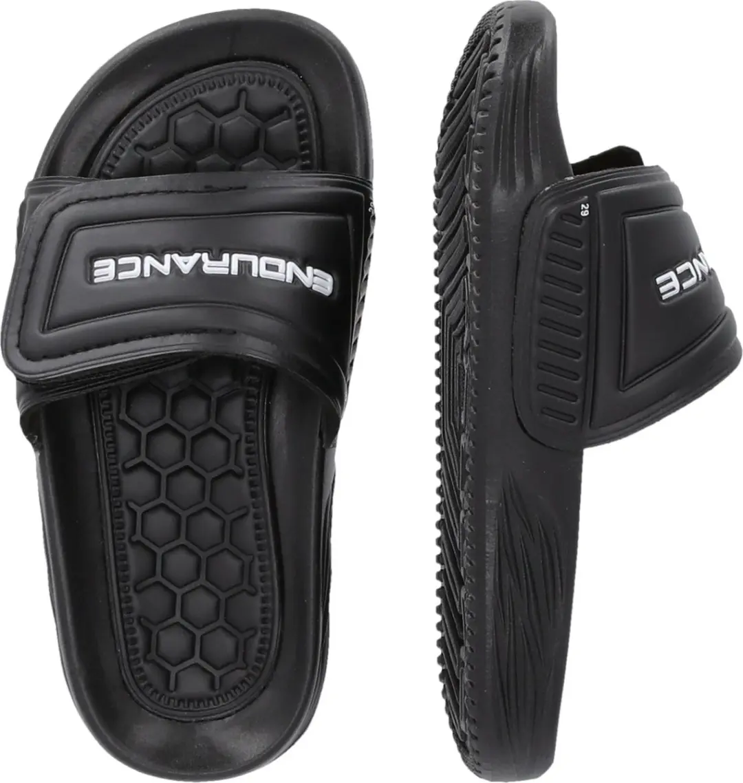 ENDURANCE Hildale Kids Badesandalen 30 - Zwart