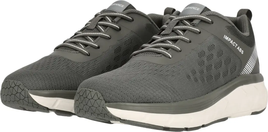 ENDURANCE Fortlian Sneakers - 44 - Donkergrijs