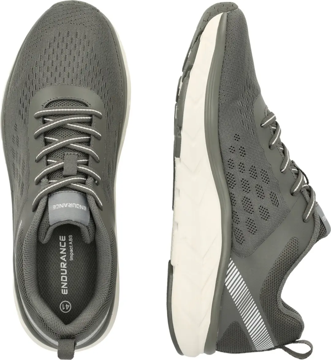 ENDURANCE Fortlian Sneakers - 44 - Donkergrijs
