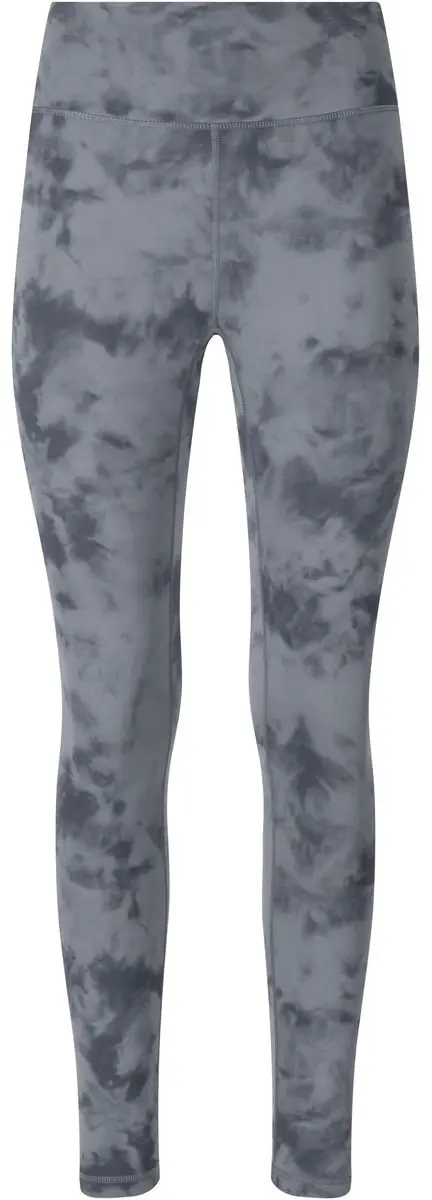 ATHLECIA - ashanti w printed tights - Lange trainingslegging dames - Meerkleurig