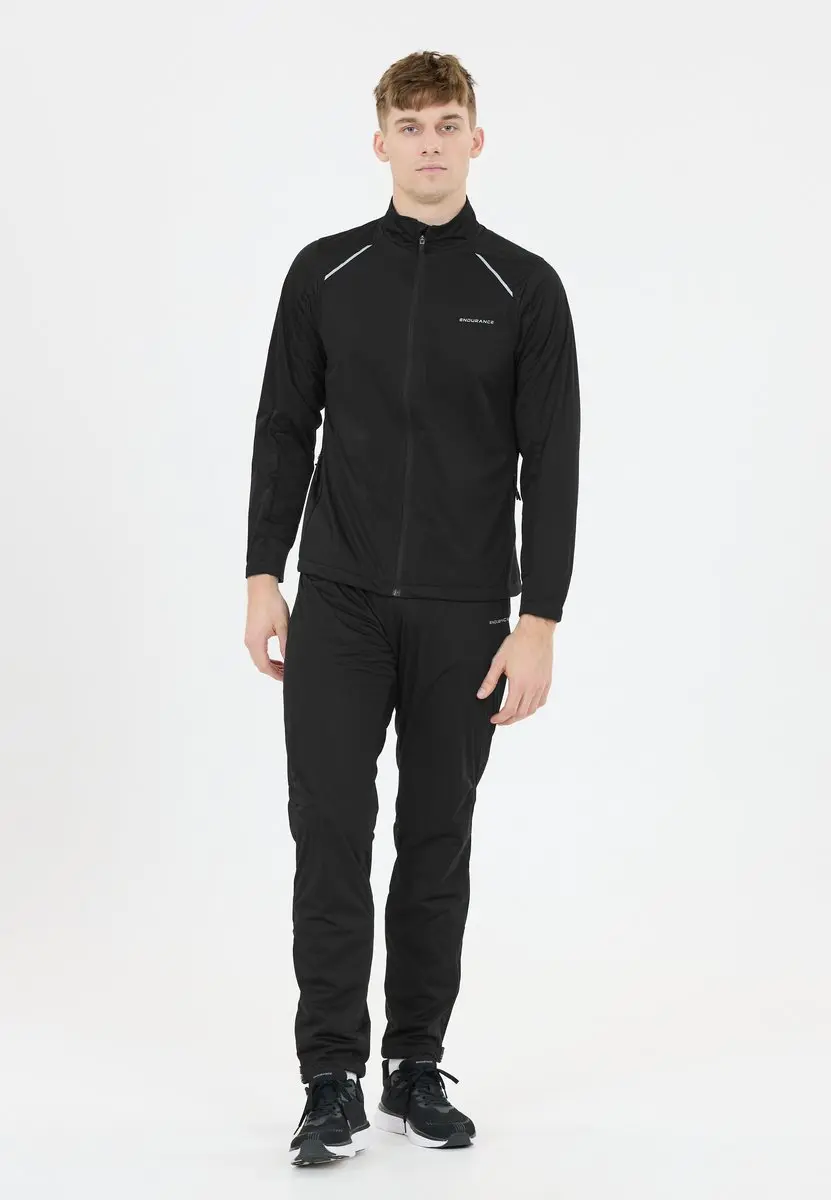 ENDURANCE Wanderhose Morakot - S - Zwart - afbeelding 2 van 6