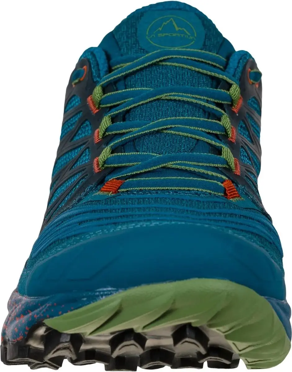 La Sportiva Akasha 2 Heren Trailrunningschoenen - Blauw - afbeelding 6 van 6