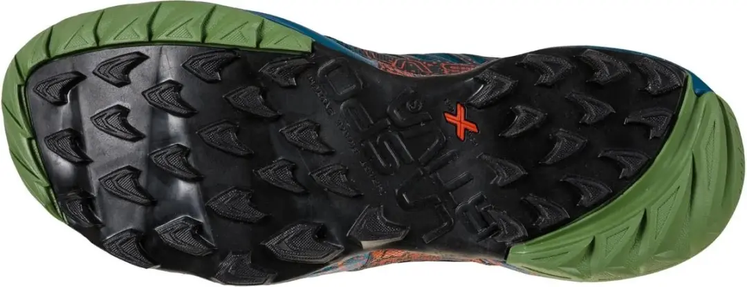 La Sportiva Akasha 2 Heren Trailrunningschoenen - Blauw