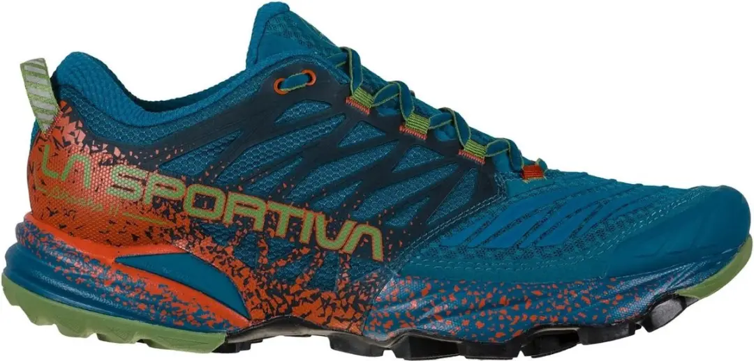 La Sportiva Akasha 2 Heren Trailrunningschoenen