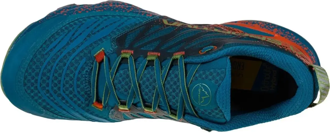 La Sportiva Akasha 2 Heren Trailrunningschoenen - Blauw