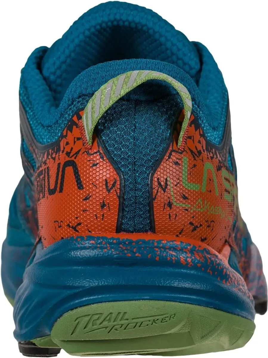 La Sportiva Akasha 2 Heren Trailrunningschoenen - Blauw
