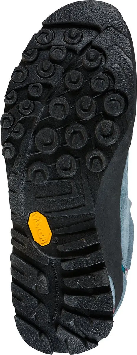 La Sportiva Boulder X Approachschoenen Blauw,Grijs EU 38 1/2 Vrouw