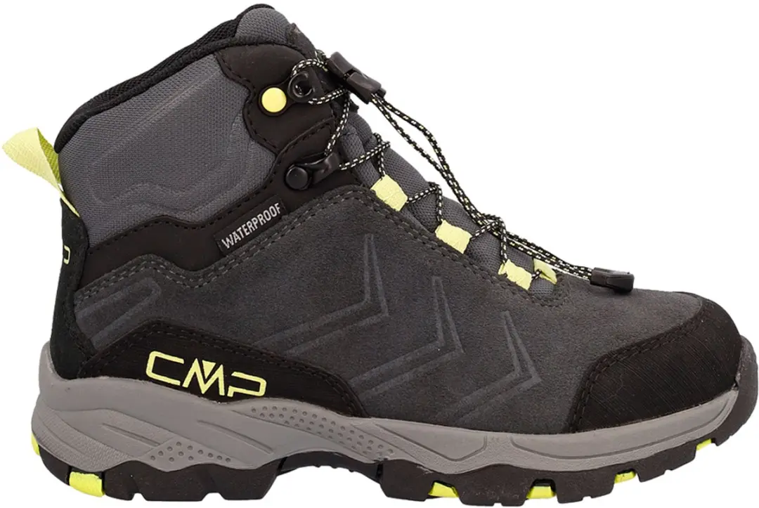 Cmp 3q18584 Melnick Mid Wp Wandelschoenen Grijs EU 37 Jongens