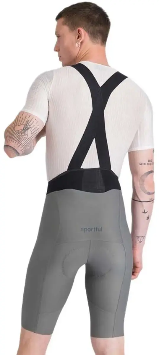 Sportful Ltd 2 Fietsbroek 3XL - Grijs