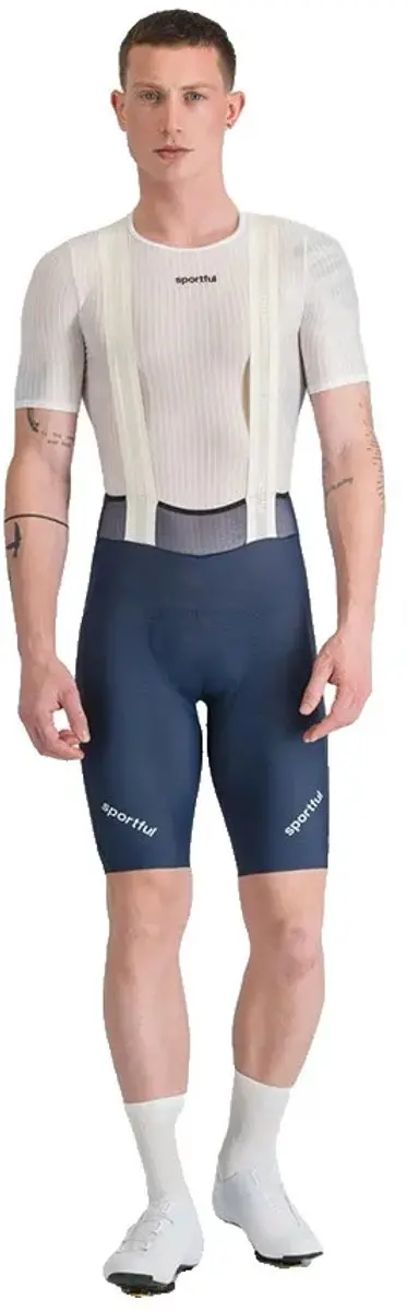 Sportful Hyperepic Fietsbroek XS - Galaxy Blue