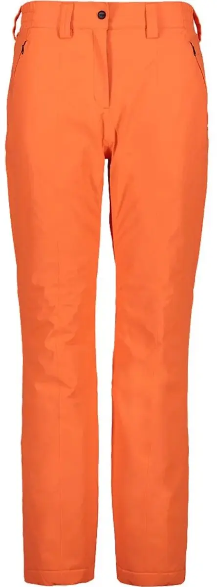 Cmp Ski 3w20636 Broek Oranje L Vrouw