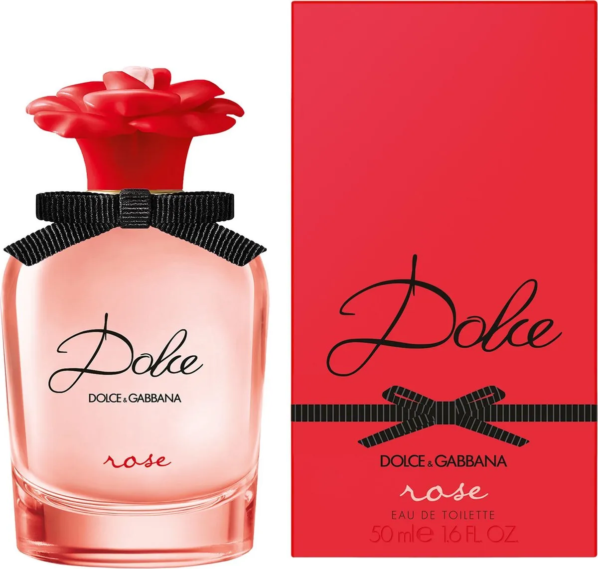Dolce & Gabbana Dolce Rose Eau de Toilette 50ml