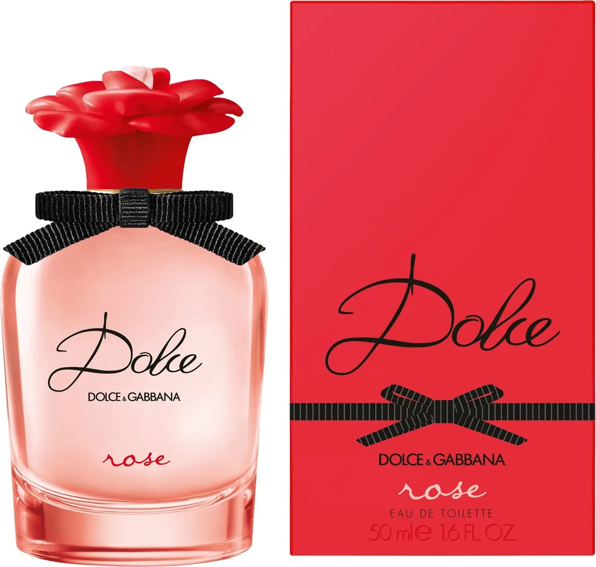 Dolce & Gabbana Dolce Rose Eau de Toilette 50ml