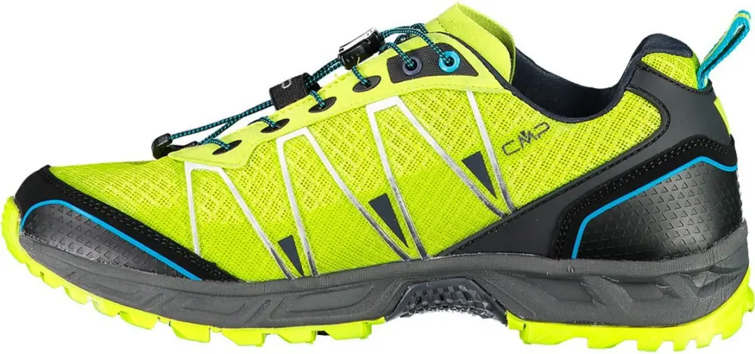 CMP Atlas 3Q95267 Trailschoenen - EU 41 - Geel