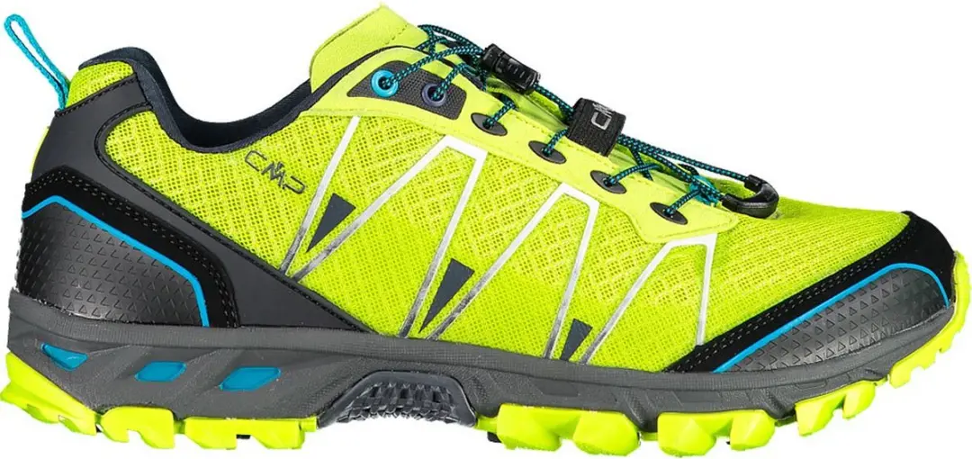 Cmp Atlas 3q95267 Trailschoenen Geel EU 41 Man