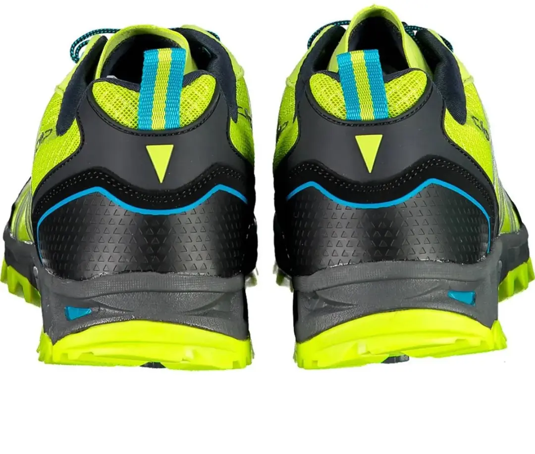 CMP Atlas 3Q95267 Trailschoenen - EU 41 - Geel - afbeelding 6 van 6